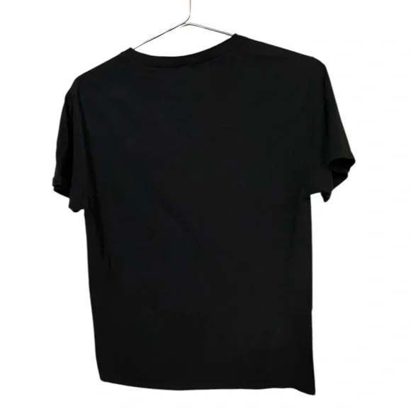 Retro Limited High End Reason HUSTLER Cover Black Graphic T-Shirt Men’s S - Picture 3 of 5